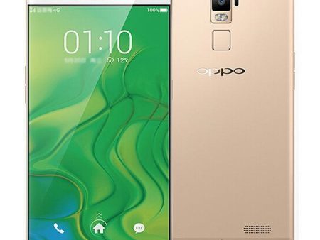 (Refurbished) OPPO R7 (Gold, 32 GB) (3 GB RAM) Hot on Sale