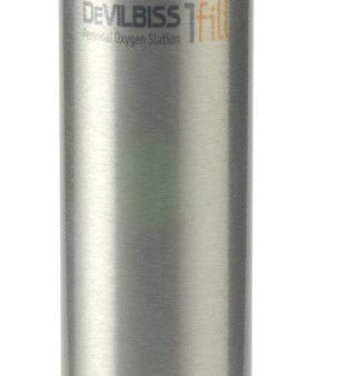 DeVilbiss Healthcare Continuous Flow Oxygen Cylinder, E Cylinder Hot on Sale