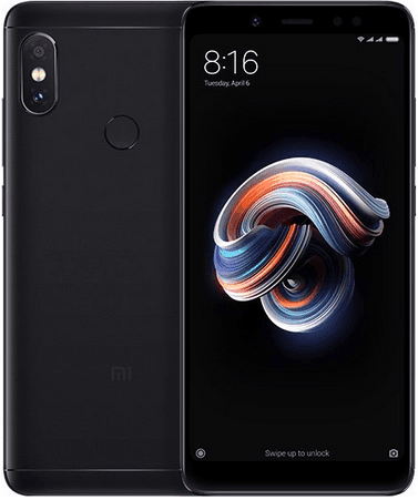 Xiaomi Redmi Note 5 Pro (Black, 4GB RAM, 64GB Storage) - Refurbished Sale