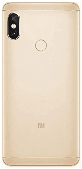 Xiaomi Redmi Note 5 Pro (Champagne Gold, 4GB RAM, 64GB Storage) - Refurbished Cheap