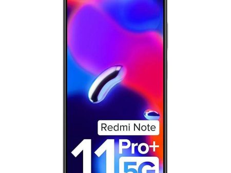 Xiaomi Redmi Note 11 Pro Plus 5G - Refurbished For Discount