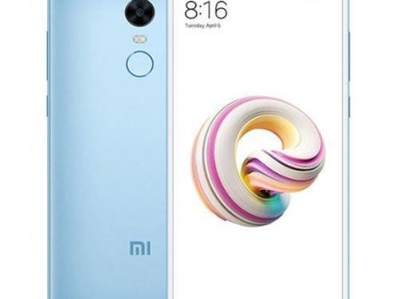 Xiaomi Redmi Note 5 Pro (Lake Blue, 4GB RAM, 64GB Storage) - Refurbished Sale