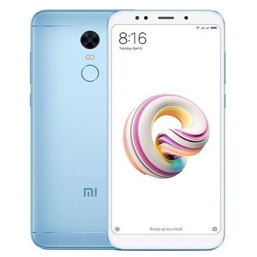 Xiaomi Redmi Note 5 Pro (Lake Blue, 4GB RAM, 64GB Storage) - Refurbished Sale