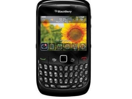 Blackberry Curve 8520 - Refurbished Mobile Discount