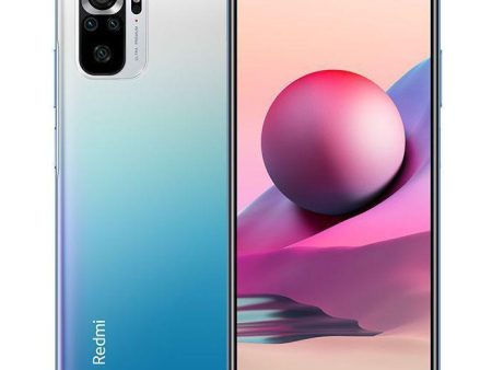 Xiaomi Redmi Note 10S 128GB 6GB RAM Sea Blue Used For Cheap