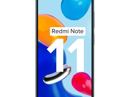 Xiaomi Redmi Note 11 - Refurbished For Cheap