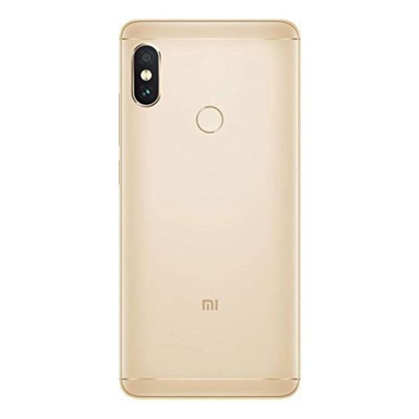 Xiaomi Redmi Note 5 Pro (Champagne Gold, 4GB RAM, 64GB Storage) - Refurbished Cheap