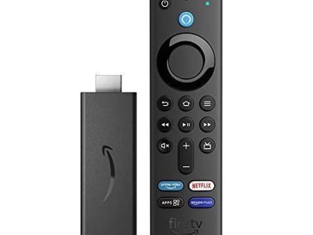 Amazon Fire TV Stick with Alexa Voice Remote (includes TV and app controls) | HD streaming device For Sale