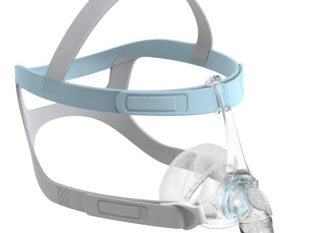 Fisher & Paykel Eson 2 Nasal CPAP Mask with Headgear Hot on Sale