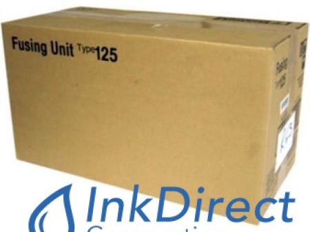 Genuine Ricoh 400845 402526 Type 125 Fuser Sale