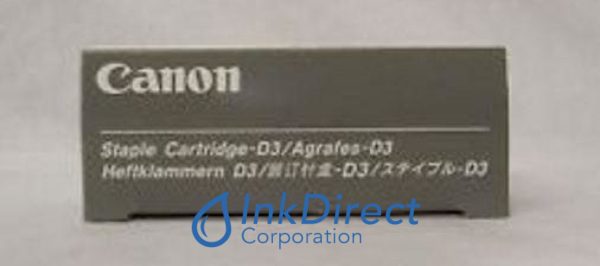 Genuine Canon  0250A013AA D3 Staples Staple Cartridge Cheap