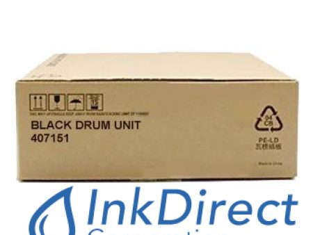 Genuine Ricoh 407151   SP C730 Drum Unit Black Supply