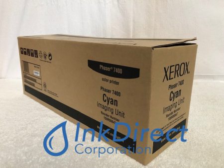 Xerox 108R647 108R00647 Phaser 7400 Image Unit Cyan Cheap