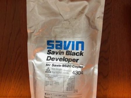 Genuine Savin 4304 Developer Starter for Savin Copier 9520 For Cheap