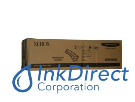 Genuine Xerox 108R579 108R00579 Phaser 7750   7760 Transfer Roller Hot on Sale