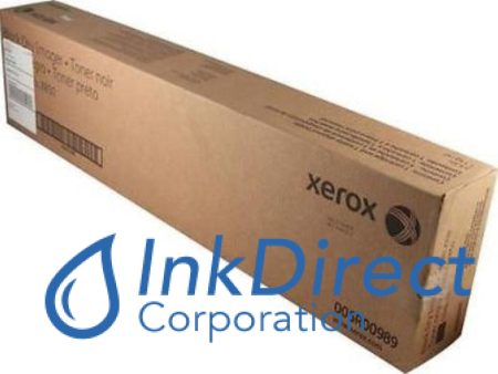 Genuine Xerox 6R989 6R00989 006R00989 Toner Black Discount