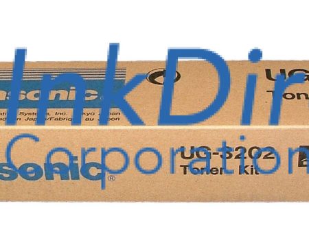 Genuine Panasonic UG3202 UG-3202 Toner Kit Black UF733 Online now