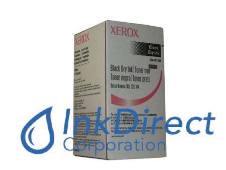 Xerox 6R1239 6R01239 006R01239  Toner Cartridge Black Nuvera 100 120 144 on Sale