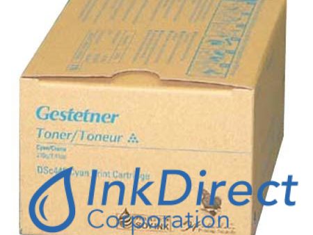 Genuine Gestetner 888355 85461 Type R1 Toner Cartridge Cyan DSC428 435 445 For Sale