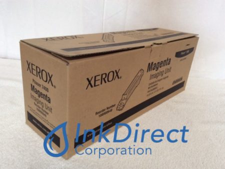 Xerox 108R648 108R00648 Phaser 7400 Image Unit Magenta For Cheap