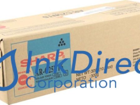 Genuine Sharp ARC25NT6 AR-C25NT6 Toner Cartridge Cyan AR-C 150 160 250 270 330  Copier AR-C  270P Fashion