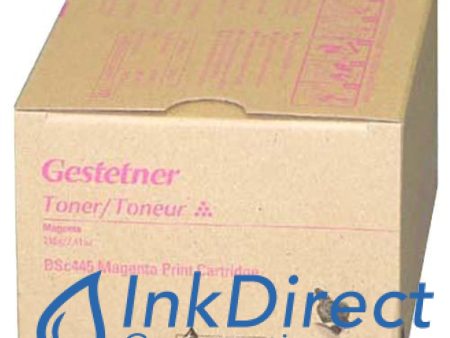 Genuine Gestetner 888354  85462  Type R1 Toner Cartridge Magenta DSC 428 435 445 Online Hot Sale