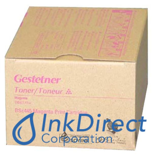 Genuine Gestetner 888354  85462  Type R1 Toner Cartridge Magenta DSC 428 435 445 Online Hot Sale