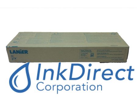 Genuine Lanier 4800302 480-0302 888498 Type T1 Toner Cartridge Cyan 3224 3224C 3232 3232C C2410 DSC 432 424 LD124C Cheap