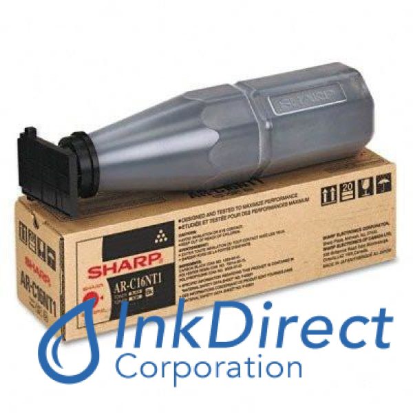 Genuine Sharp ARC16NT1  AR-C16NT1 ARC25NT1 AR-C25NT1  Toner Cartridge Black AR-C 150 160 250 270 330  Copier AR-C 270P For Discount